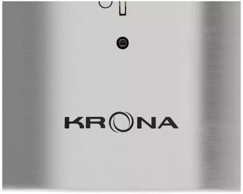Вытяжка KRONA TETIS 400 INOX 4P нерж.