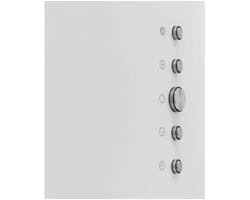 Вытяжка KRONA TINA 350 WHITE 3P