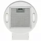 Вытяжка KRONA TINA 350 WHITE 3P