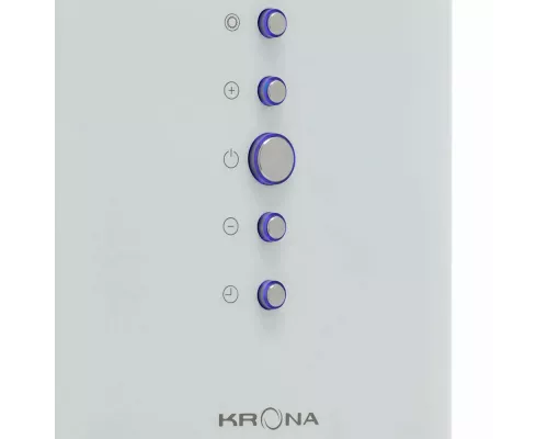 Вытяжка KRONA TINA ISOLA 350 WHITE 3P