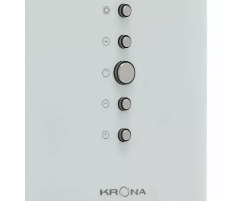 Вытяжка KRONA TINA ISOLA 350 WHITE 3P