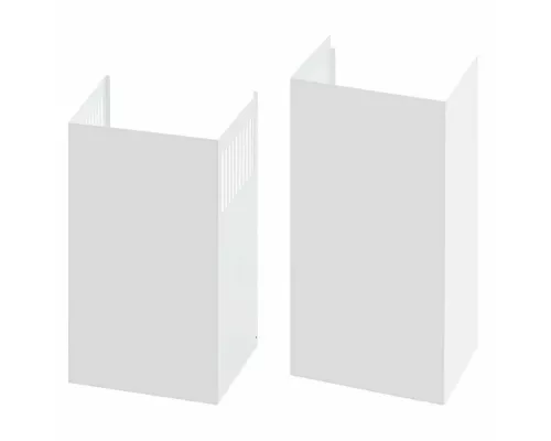 Вытяжка KRONA VEREIN II 600 WHITE PB