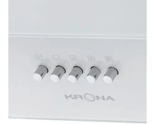 Вытяжка KRONA VEREIN II 600 WHITE PB