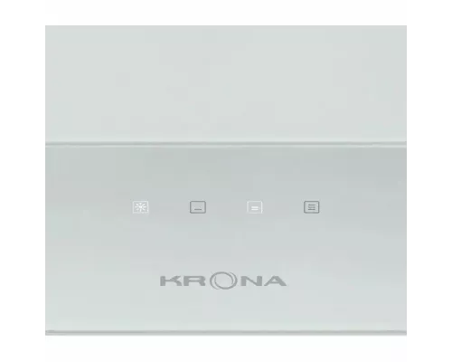 Вытяжка KRONA VEREIN II 600 WHITE S