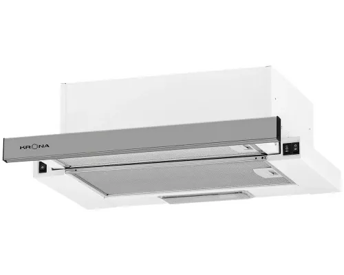 Вытяжка KRONA VITTORIA 500 inox PB
