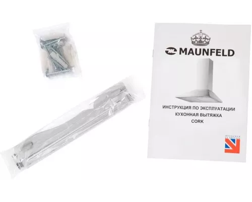 Вытяжка MAUNFELD Cork 50 нерж.сталь