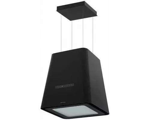 Вытяжка островная KRONA HILARY ISOLA 500 BLACK S