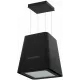 Вытяжка островная KRONA HILARY ISOLA 500 BLACK S