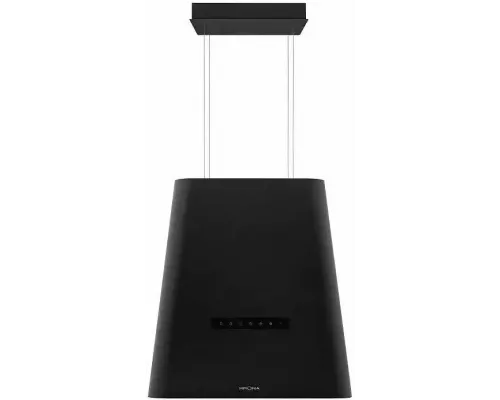 Вытяжка островная KRONA HILARY ISOLA 500 BLACK S