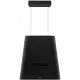 Вытяжка островная KRONA HILARY ISOLA 500 BLACK S