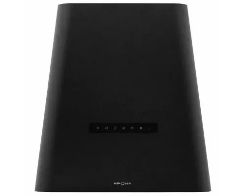 Вытяжка островная KRONA HILARY ISOLA 500 BLACK S