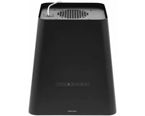 Вытяжка островная KRONA HILARY ISOLA 500 BLACK S