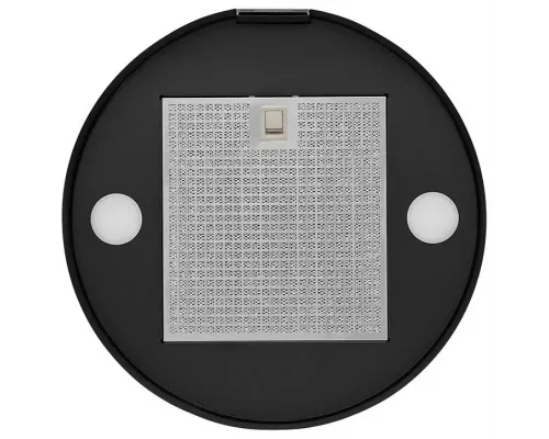 Вытяжка островная KRONA HOLLY ISOLA 500 BLACK S