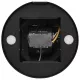 Вытяжка островная KRONA HOLLY ISOLA 500 BLACK S