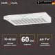Вытяжка подвесная KRONA ERMINA 600 white PB