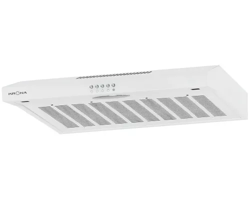 Вытяжка подвесная KRONA ERMINA 600 white PB