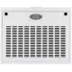 Вытяжка подвесная KRONA ERMINA 600 white PB