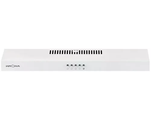 Вытяжка подвесная KRONA ERMINA 600 white PB