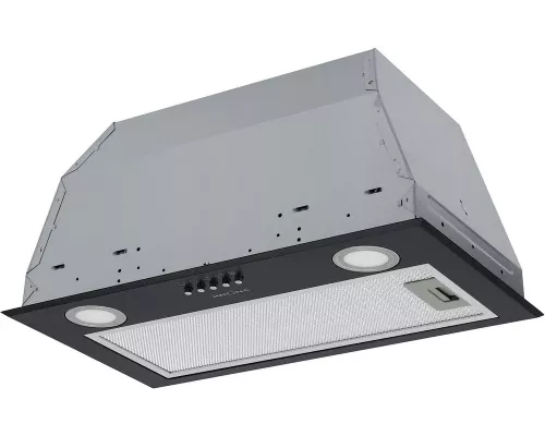 Вытяжка полновстраиваемая KRONA ADEL 600 INOX PB нерж.