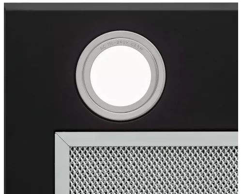 Вытяжка полновстраиваемая KRONA ADEL 600 INOX PB нерж.