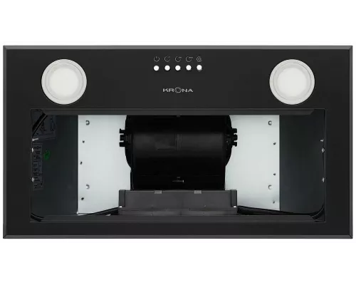 Вытяжка полновстраиваемая KRONA ADEL 600 INOX PB нерж.