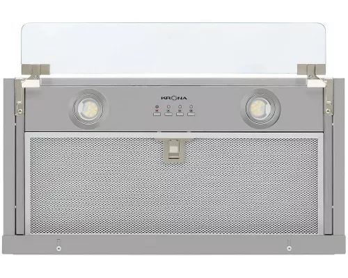 Вытяжка полновстраиваемая KRONA IDA 600 INOX 3P