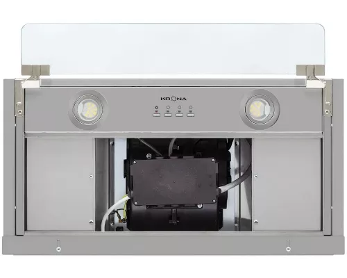 Вытяжка полновстраиваемая KRONA IDA 600 INOX 3P