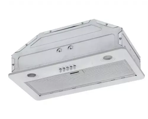 Вытяжка полновстраиваемая KRONA KATE 600 WHITE PB K белый