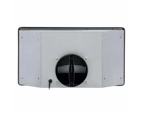 Вытяжка полновстраиваемая KRONA RUNA 600 white PB белый