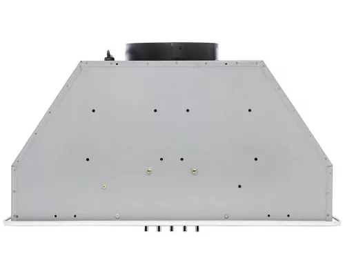 Вытяжка полновстраиваемая KRONA RUNA 600 white PB белый