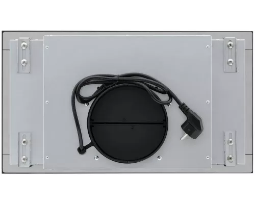 Вытяжка полновстраиваемая KRONA SELINA 600 Glass black S черный