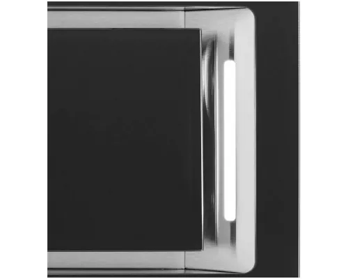 Вытяжка полновстраиваемая KRONA SELINA 600 Glass black S черный