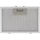 Вытяжка полновстраиваемая KRONA SELINA 600 GLASS white S