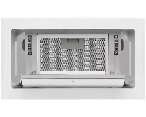 Вытяжка полновстраиваемая KRONA SELINA 600 GLASS white S