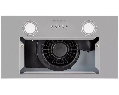 Вытяжка полновстраиваемая KRONA SELINA 600 inox PB