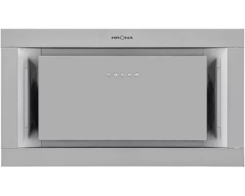 Вытяжка полновстраиваемая KRONA SELINA 600 PRM INOX 3P