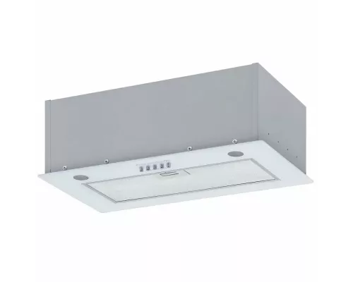 Вытяжка полновстраиваемая KRONA SINTIA 600 WHITE PB