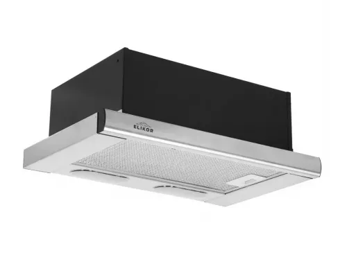 Вытяжка встраиваемо-выдвижная ELIKOR ИНТЕГРА 50Н-400-В2Л нерж/нерж