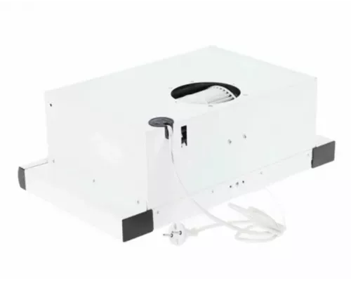 Вытяжка встраиваемо-выдвижная ELIKOR ИНТЕГРА 50П-400-В2Л белый/белый