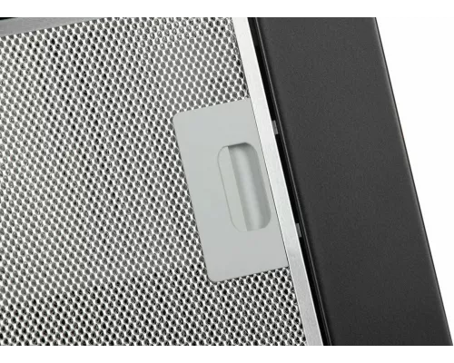 Вытяжка встраиваемо-выдвижная ELIKOR ИНТЕГРА 50П-400-В2Л черный/черный.