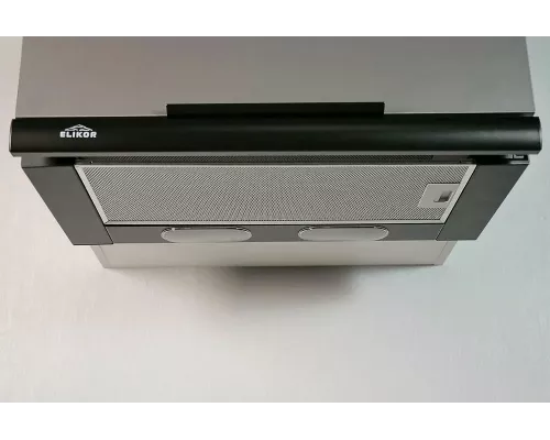 Вытяжка встраиваемо-выдвижная ELIKOR ИНТЕГРА 50П-400-В2Л кремовый