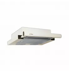 Вытяжка встраиваемо-выдвижная ELIKOR ИНТЕГРА 50П-400-В2Л топл.молоко/топл.молоко