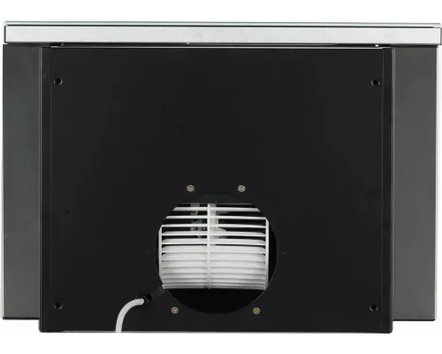 Вытяжка встраиваемо-выдвижная ELIKOR ИНТЕГРА GLASS 45Н-400-В2Д нерж.сталь/стекло черное