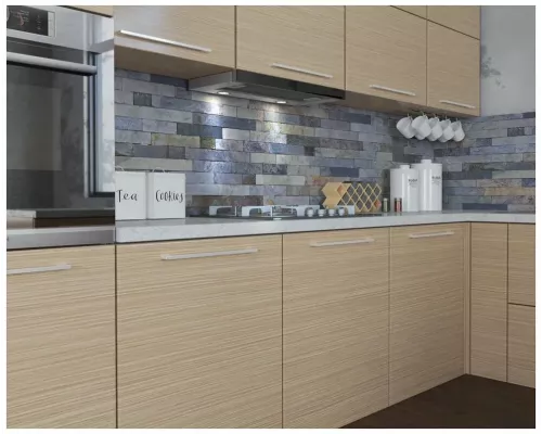 Вытяжка встраиваемо-выдвижная ELIKOR ИНТЕГРА GLASS 45Н-400-В2Д нерж/стекло бежевое