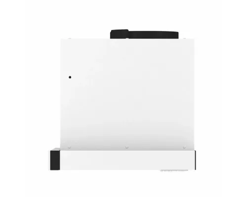 Вытяжка встраиваемо-выдвижная ELIKOR ИНТЕГРА GLASS 60П-650-В2Л белый/стекло бежевый