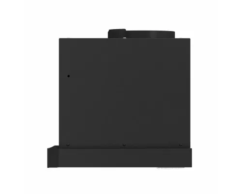 Вытяжка встраиваемо-выдвижная ELIKOR ИНТЕГРА GLASS 60П-650-В2Л черный/стекло черное