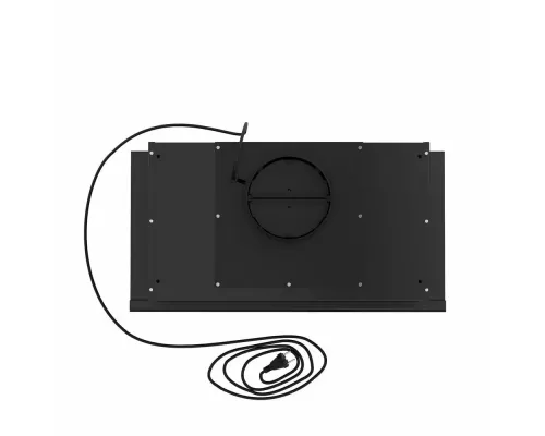 Вытяжка встраиваемо-выдвижная ELIKOR ИНТЕГРА GLASS 60П-650-В2Л черный/стекло черное