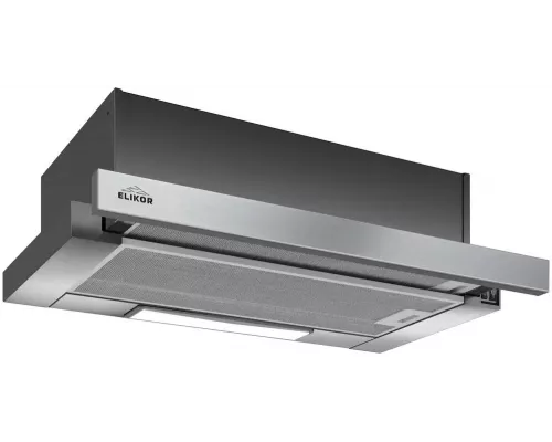 Вытяжка встраиваемо-выдвижная ELIKOR SLIDE 60Н-430 нерж/нерж