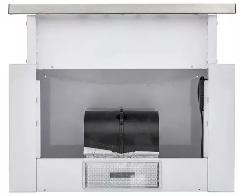 Вытяжка встраиваемо-выдвижная KRONA ARYA 500 inox PB