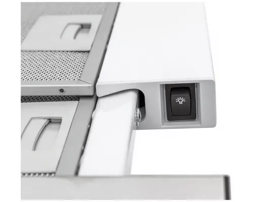 Вытяжка встраиваемо-выдвижная KRONA ARYA 500 inox PB